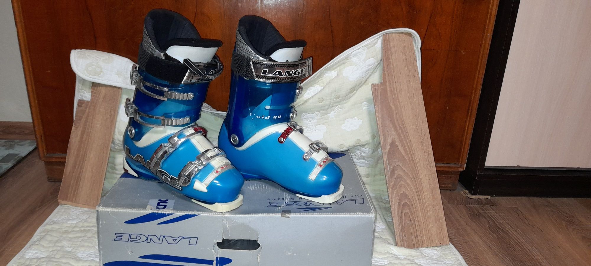 Lange fluid sales 90