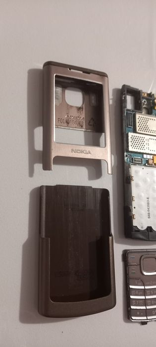 Телефон Nokia 6500c