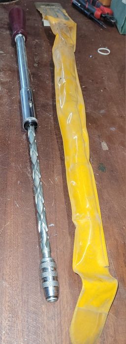 Conjunto de chaves de carpinteiro