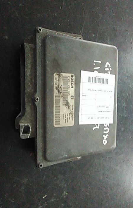 Centralina motor / ECU CITROËN Saxo (S0, S1)