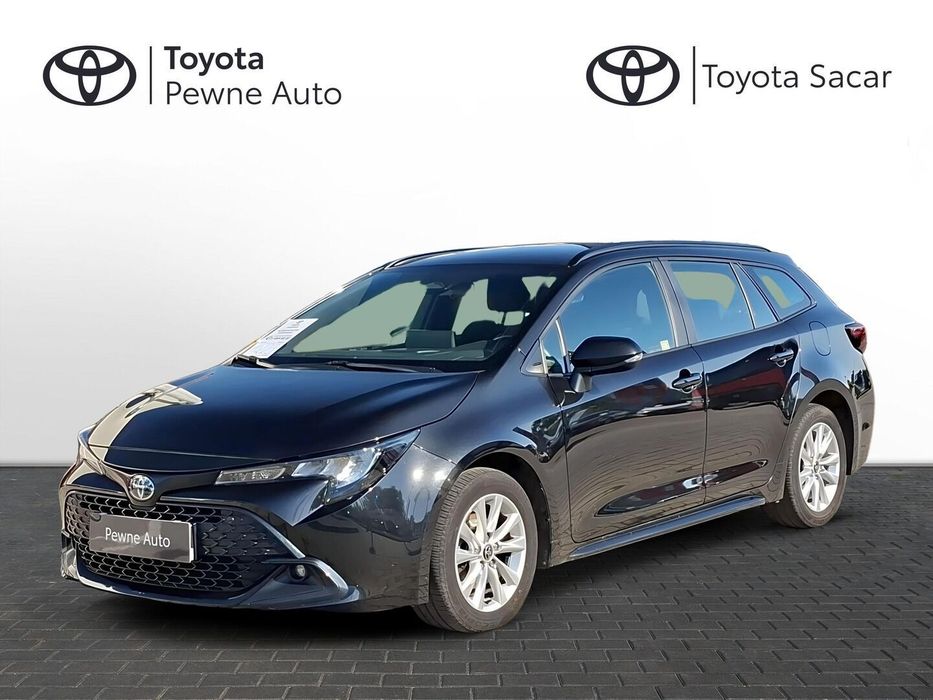 Toyota Corolla Toyota Corolla TS 1.8 Hybrid 140KM Comfort Kredyt Kinto Leasing FV23%