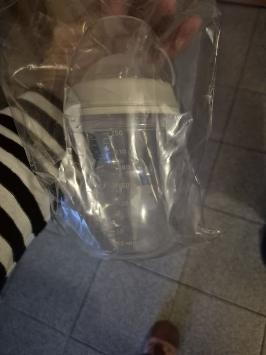 Vendo biberão chicco