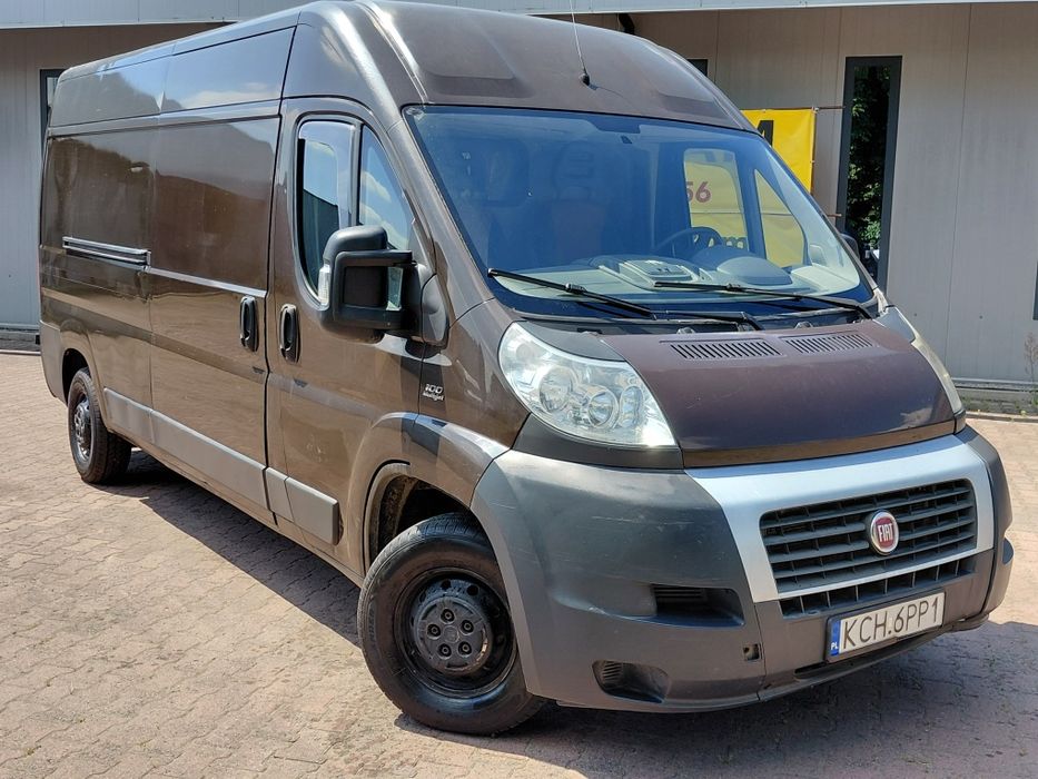 Fiat Ducato 2.2 Diesel 2010r