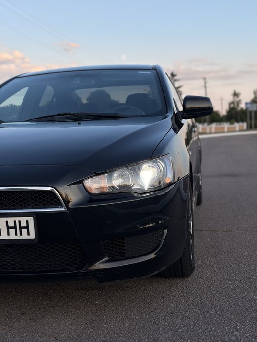 Mitsubishi Lancer X 2015 2.0