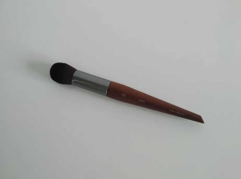 Pędzel do rozświetlacza