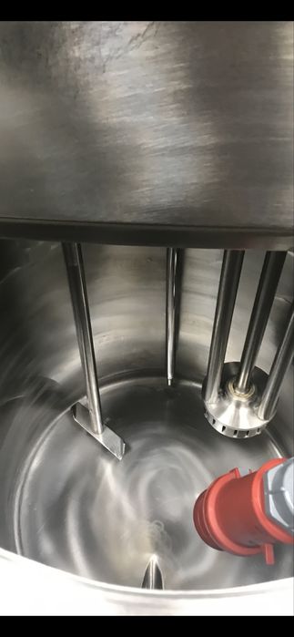 Frezer + pasteryzator do lodów