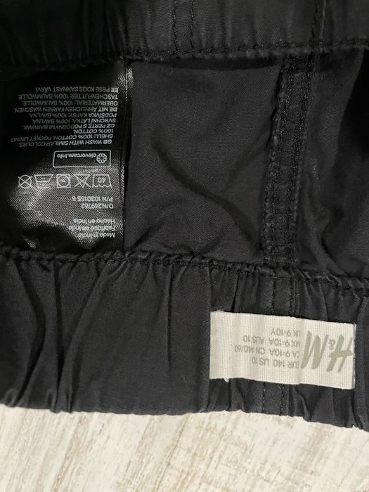 Spodenki H&M, 9 lat