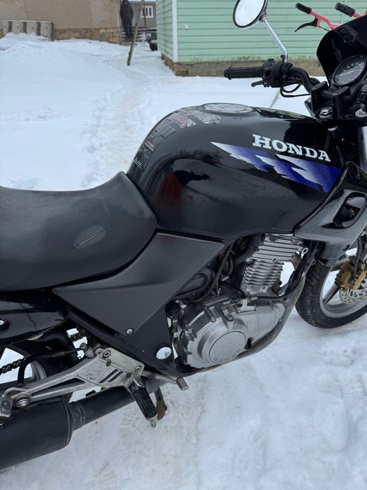 Продам Honda CB500!!