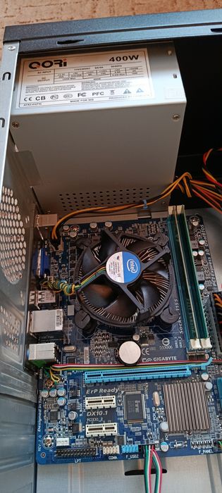 Офисный компьютер