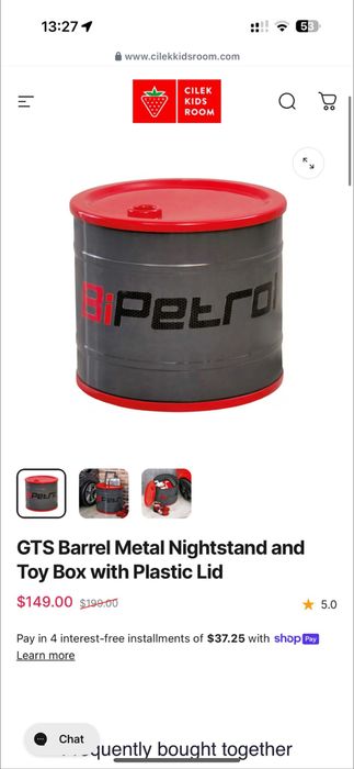 Quarto infantil de menino completo