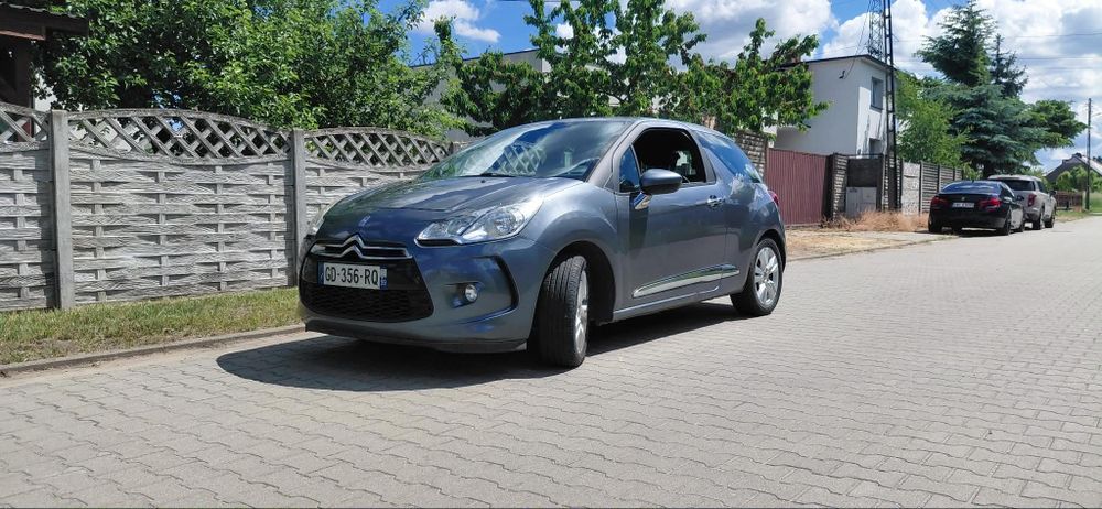 Citroen ds 3 2013