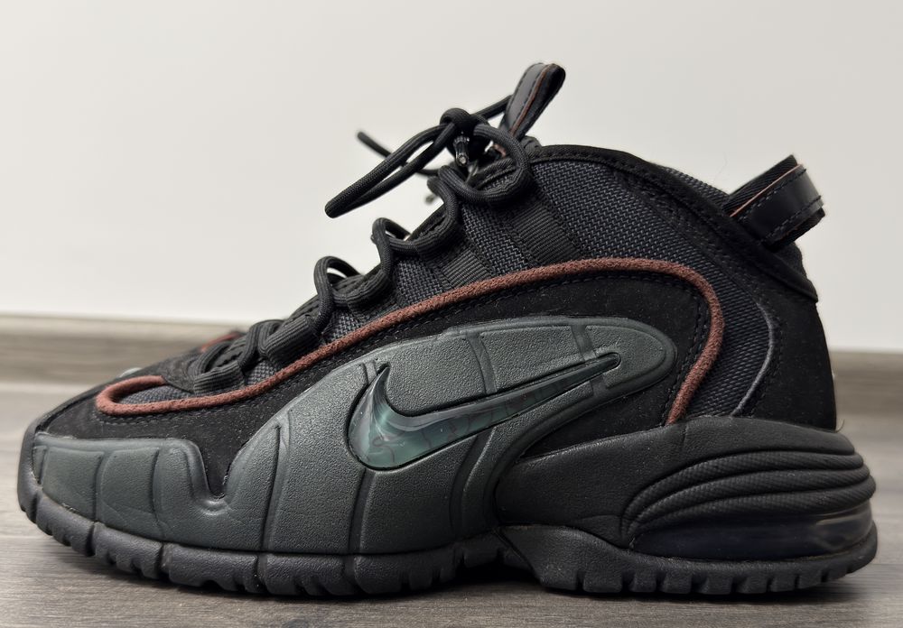 Кросівки жіночі Nike Air Max Penny Black DV7442-001