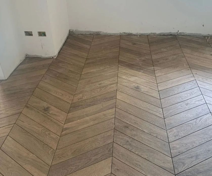 Parkiet gresowy Jodełka francuska Marazzi Vero Chevron Rovere Chevron