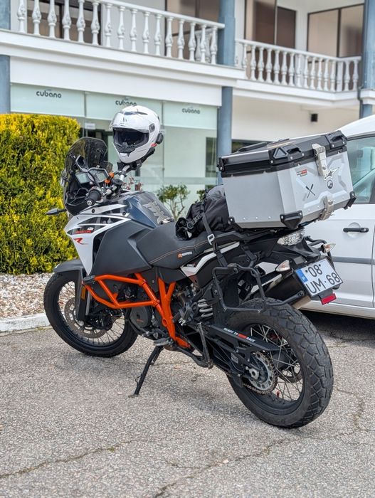 KTM 1090 Adventure R 2018