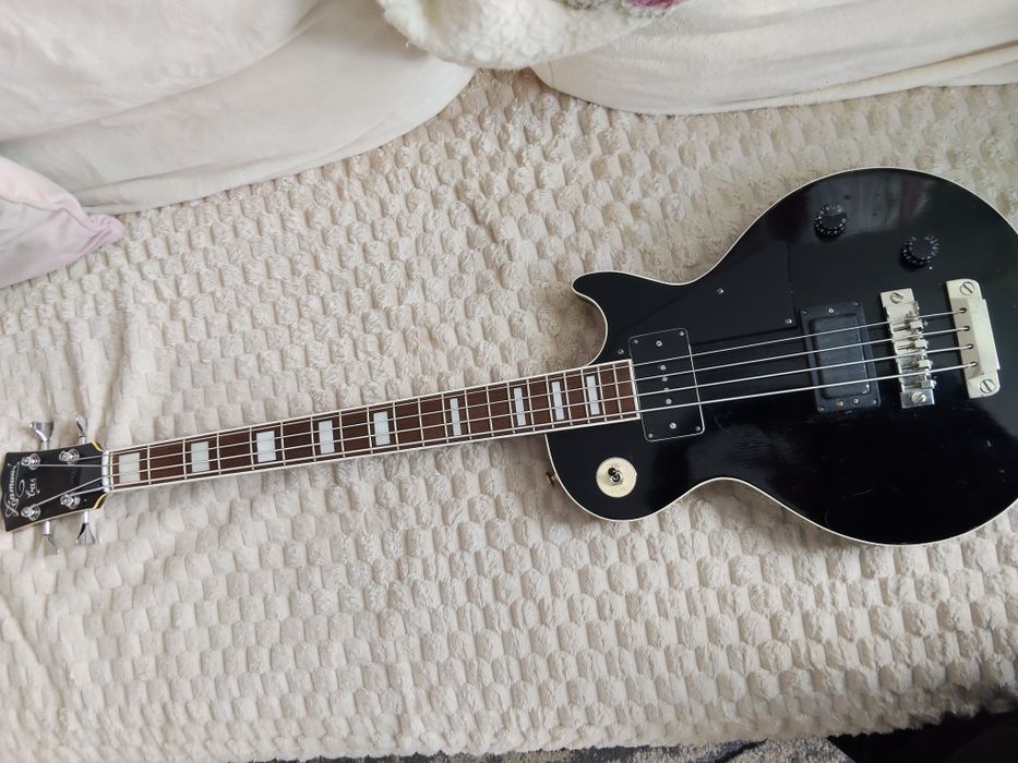 Sprzedam gitarę basową Diamand
