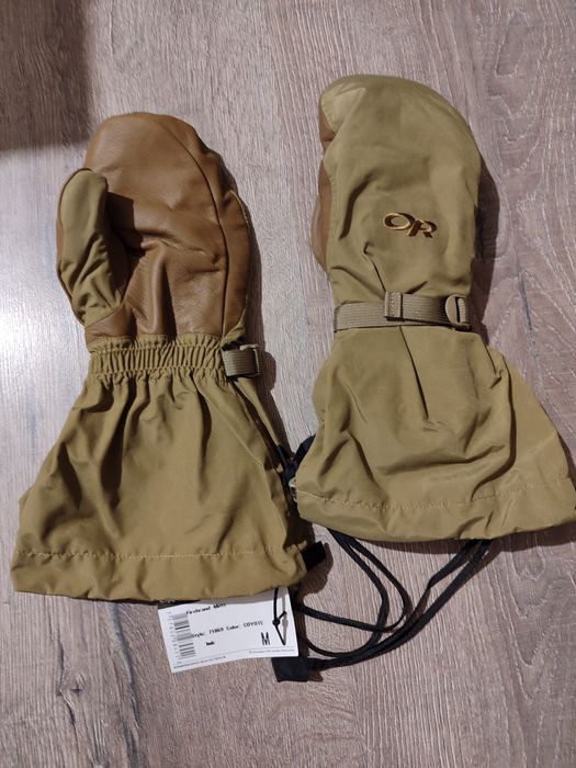 В наявності нові рукавиці тактичні