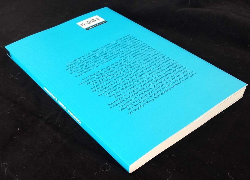 Livro Cultura de Terry Eagleton  [Portes Grátis]