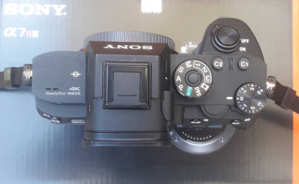 Sony A7R III A7RM3 (ILCE 7RM3)