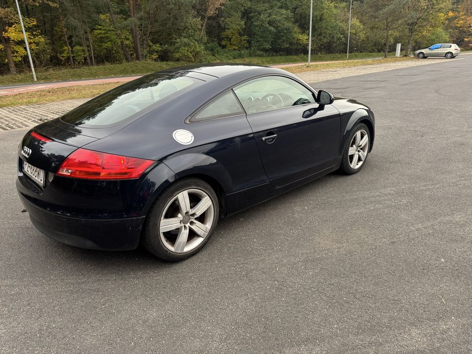 Audi tt 8j 2008 BWA ANGLIK