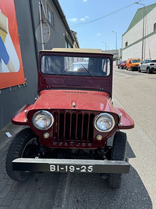 Jeep Willys