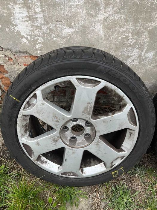 Диски Ronal 1152 R18 5*112 ET45 8J