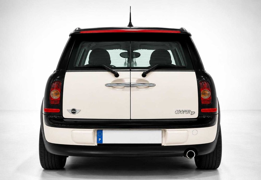 MINI Clubman 1.6 D | 2008 | 230.000 km |
