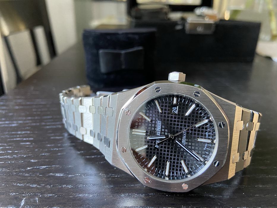 Relogio Audemars Piguet