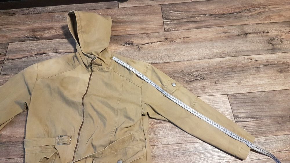 парка , Винтаж. Размер M.