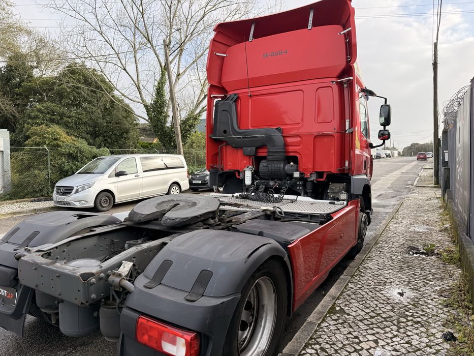 DAF CF 400cv 2015 APENAS 700.000km  EXCELENTE ESTADO ###OPORTUNIDADE#