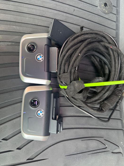 Відеореєстратор BMW