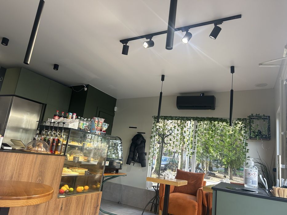 Кавярня готовий бізнес