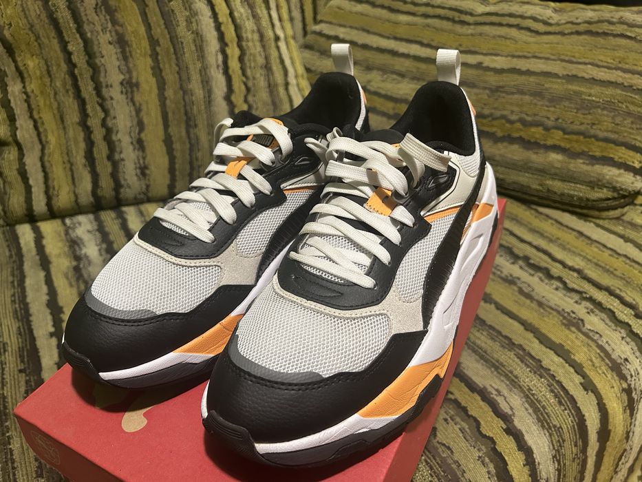 Кросівки Puma Trinity sneakers