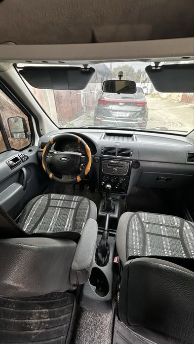 Ford Transit Connect 2008