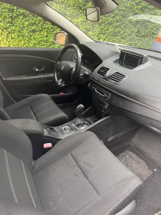 Renault Megane 1.5 dci