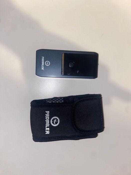 Alkomat promiler