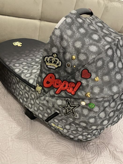 Коляска cybex prime