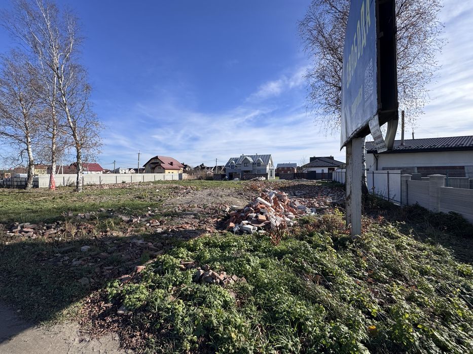 Земля комерційного призначення Драгомеричани 15.5 сотих