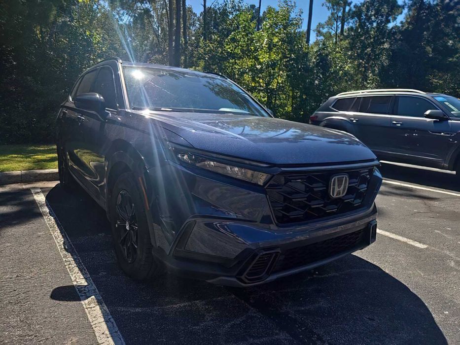 Honda CR-V Hybrid Sport      2023