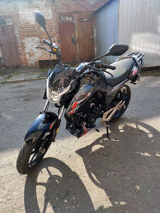 Мотоцикл GEON CR6Z стан нового