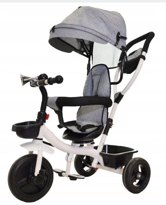 Rowerek trójkołowy 6w1