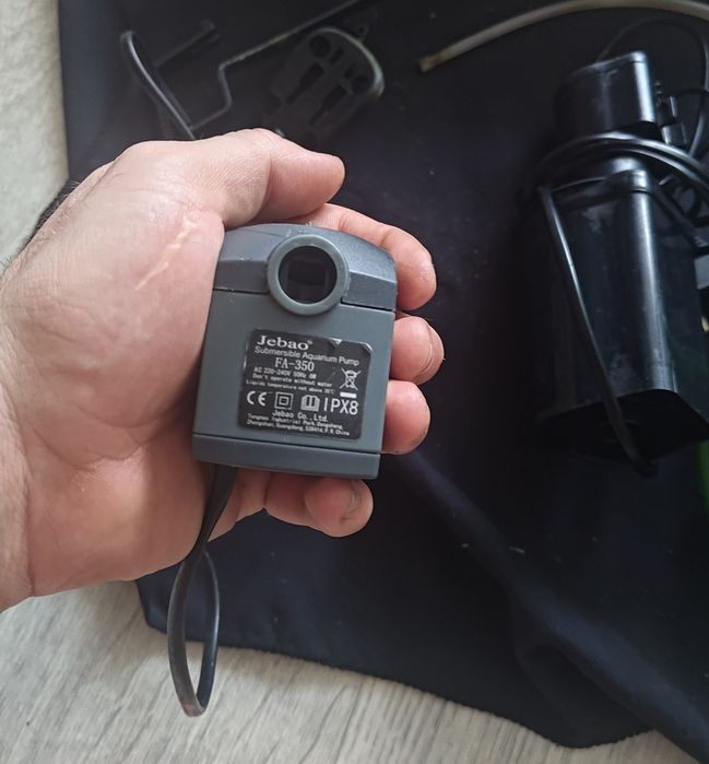 Akwarium obłe 112l