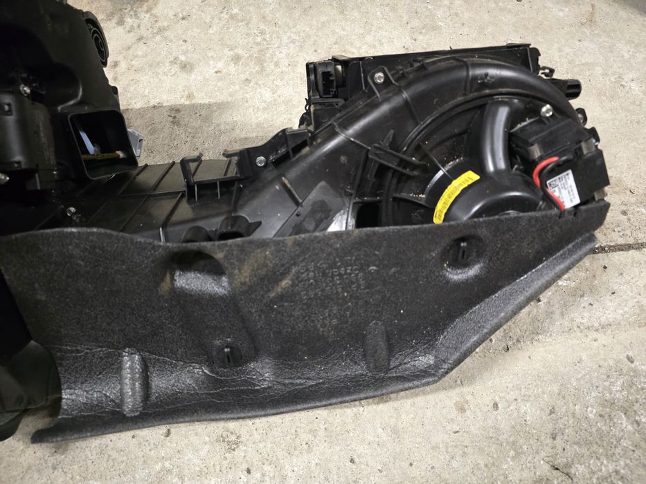 Nagrzewnica Dmuchawa Klimy Audi TT