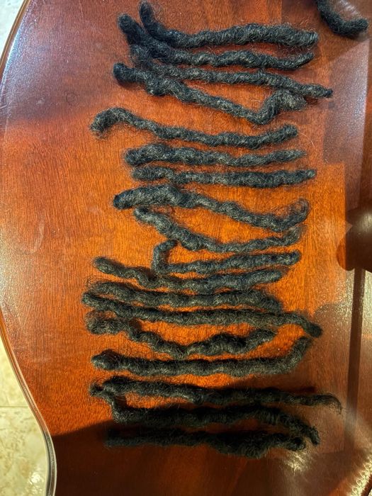 Locs/rasta 88    +/-15cm