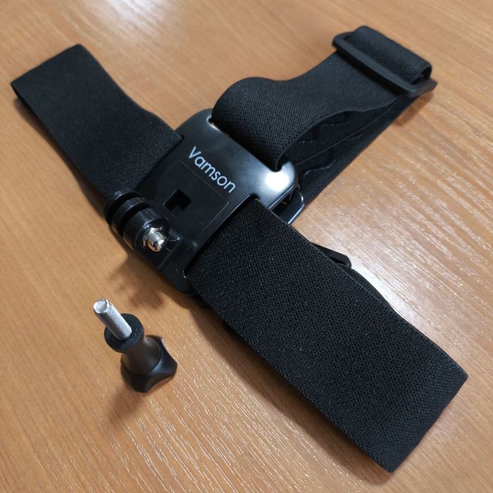 Кріплення на голову для екшн камер GoPro Крепление для экшн камер SONY