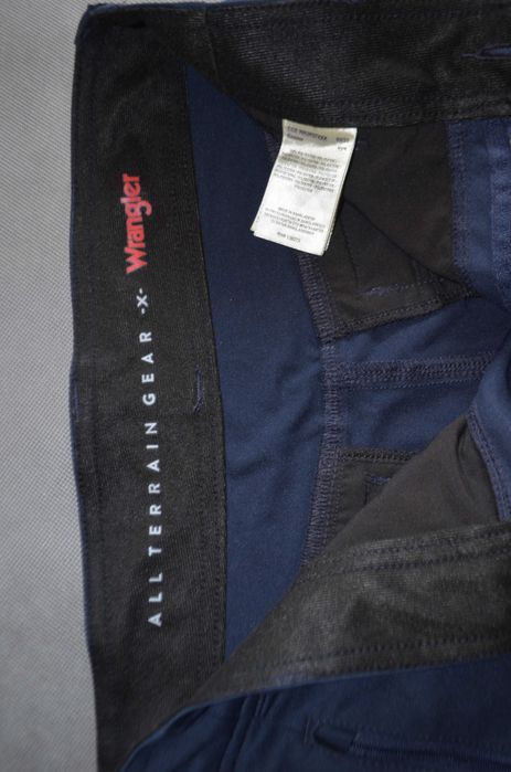 spodnie trekkingowe Wrangler S/M