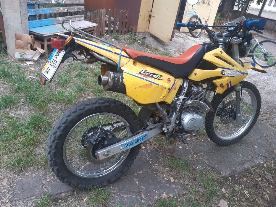 Мот Lifan lf 250