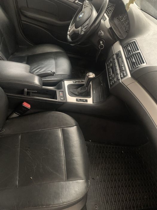 BMW 320d 150cv 2o registo