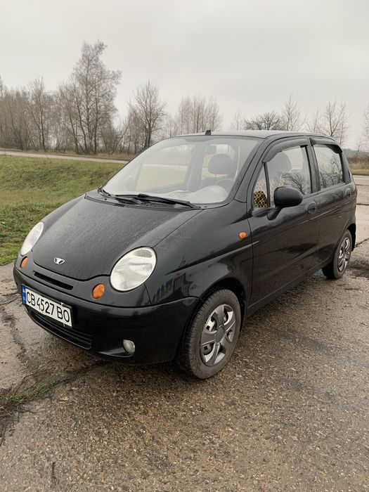 Продам Daewoo Matiz 2012 року 141 тис км