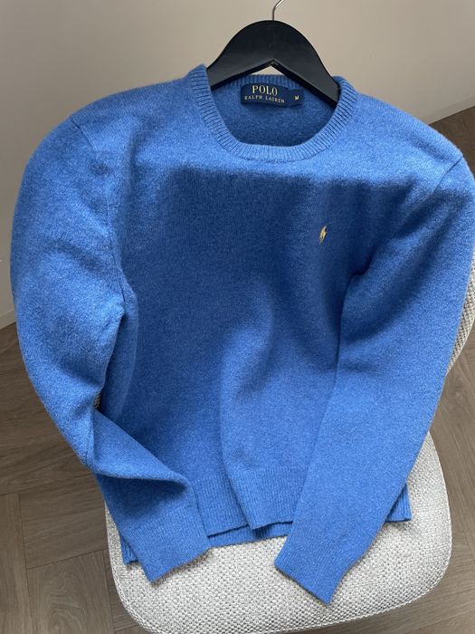 100% вовна Ralph Lauren S/Onesize светр стиль cos