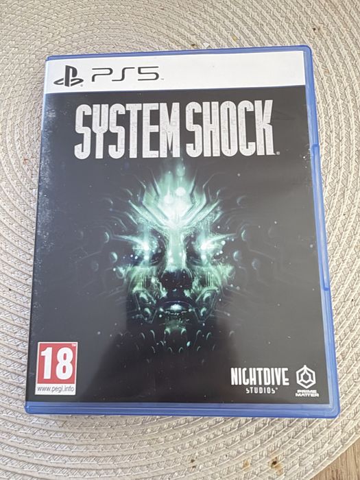 System Shock PS5